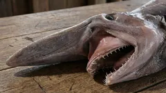 Tämä löytö vie tieteen umpikujaan: ulkonevat hampaat omaava kala avaa evoluutiokeskustelun