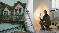 Kevät alkaa: miksi katon ja talon seinien tarkastus kannattaa tehdä nopeasti