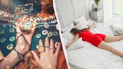 Näinä neljänä päivänä syntyneet tarvitsevat eniten lepoa