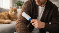 Miten poistaa eläinten karvat vaatteista nopeasti ja tehokkaasti: parhaat käytännön keinot