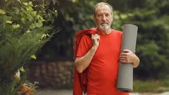 Näin tunnet olosi taas 40-vuotiaaksi 60-vuotiaana – yksi tapa palauttaa energiaa