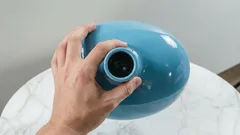 Miten pestä pullo tai kapeakaulainen maljakko ilman pulloharjaa – vanha mummojen niksi