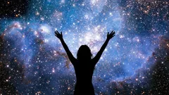 Miksi juuri meidän maailmankaikkeutemme on olemassa? Tutkijat väittelivät Jumalasta
