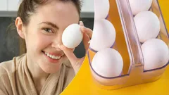 Suurin osa tekee tämän virheen: missä kohtaa jääkaappia kananmunia ei missään nimessä kannata säilyttää