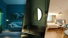 Menneisyyden värit ovat taas muodissa: sävyt, jotka tekevät sisustuksesta tyylikkään