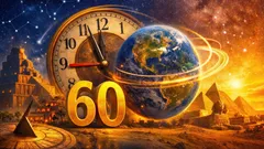 Miksi minuutissa on 60 sekuntia: tutun ajanmittauksen salaisuus
