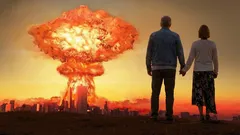Mitä tapahtuu maapallolle, jos ydinsota alkaa: vain kaksi maata selviää