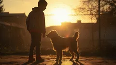 Jos koirat seuraavat sinua jatkuvasti, se on merkki: syy on yksinkertainen, mutta kertoo paljon