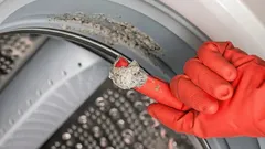Kotikonsti puhdistaa pyykinpesukoneen paremmin kuin kaupan aineet – vain 1 ainesosa