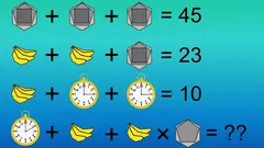 Palapeli, joka vaatii ponnisteluja – kaikki eivät pysty ratkaisemaan sitä