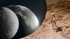 "Ihmiset ovat ehkä tulleet Marsista": uusi testi antoi yllättävän tuloksen