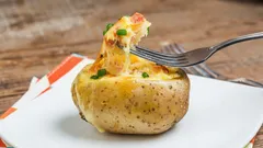 Kuinka paljon perunaa voi syödä päivässä? Yritä arvata sopiva määrä