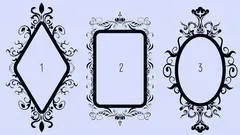 Valitse peili ja selvitä, kuinka hyvin osaat lukea ihmisiä: psykologien epätavallinen testi