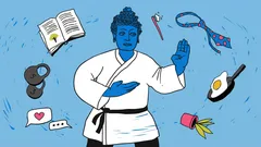 Mikä on ”vaikutuspiiri” ja miten se voi palauttaa sisäisen voimasi