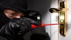 Varkaat kiinnittävät huomiota tähän oven yksityiskohtaan ja valitsevat asunnon sen perusteella