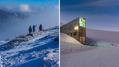 Maapallon salaiset kolkat: 5 paikkaa, joihin ihmisten pääsy on ehdottomasti kielletty