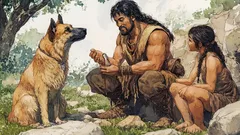 Tutkijat: kuinka ihminen kesytti koiran ja mistä ensimmäiset rodut syntyivät