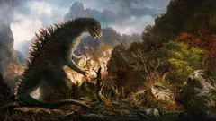 Fysiikkaa ei voi huijata: miksi Godzillan kokoiset olennot eivät voi olla olemassa todellisuudessa?